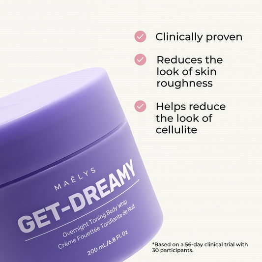 GET-DREAMY Overnight Toning Body Whip