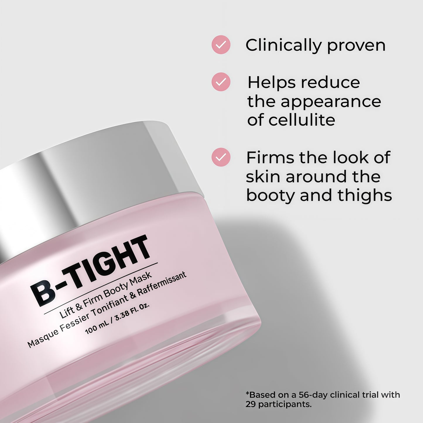 B-TIGHT Lift & Firm Booty Mask
