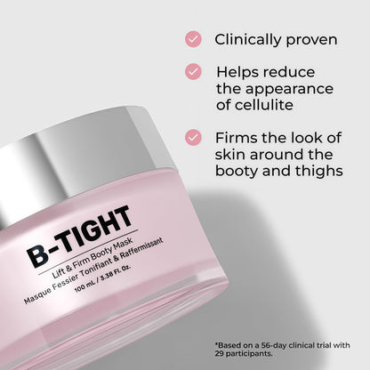B-TIGHT Lift & Firm Booty Mask