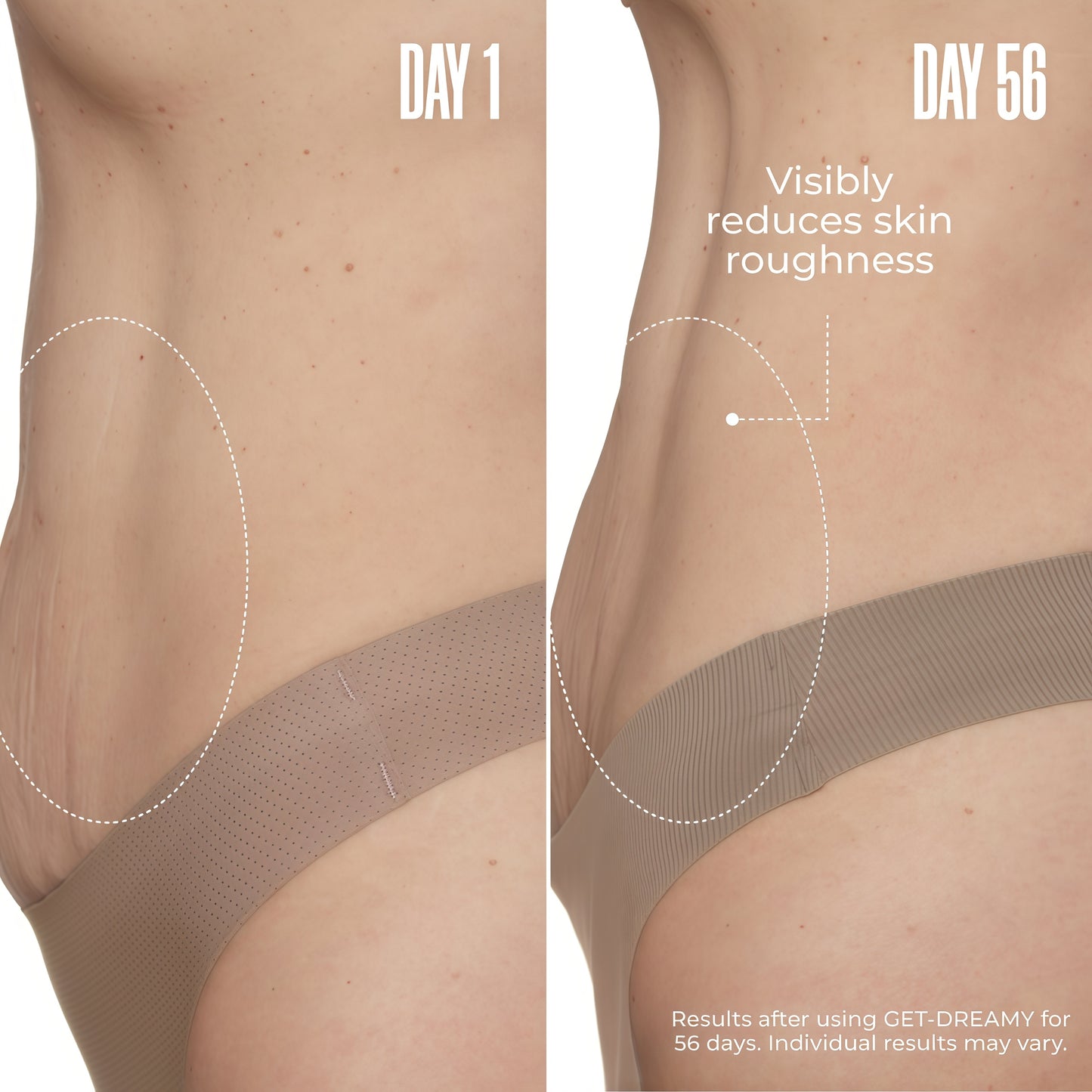 GET-DREAMY Overnight Toning Body Whip