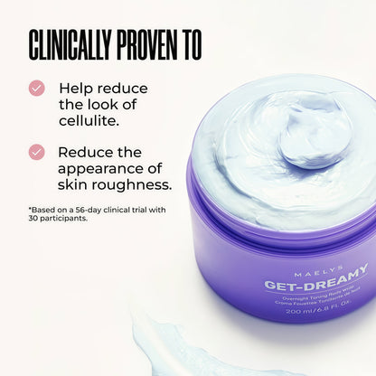 GET-DREAMY Overnight Toning Body Whip